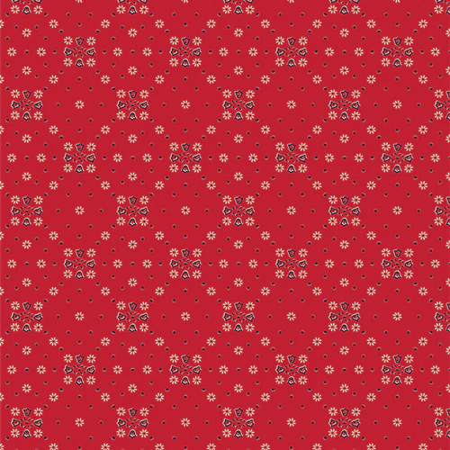AGF Studio Bloomin' Americana BAM-47109 TRUE SPIRIT Fabric Yardage