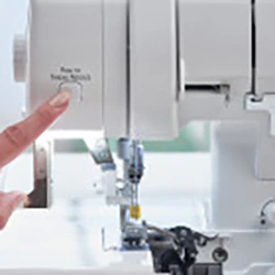 Baby Lock Acclaim Serger - Image 10