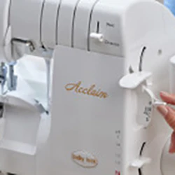 Baby Lock Acclaim Serger - Image 6