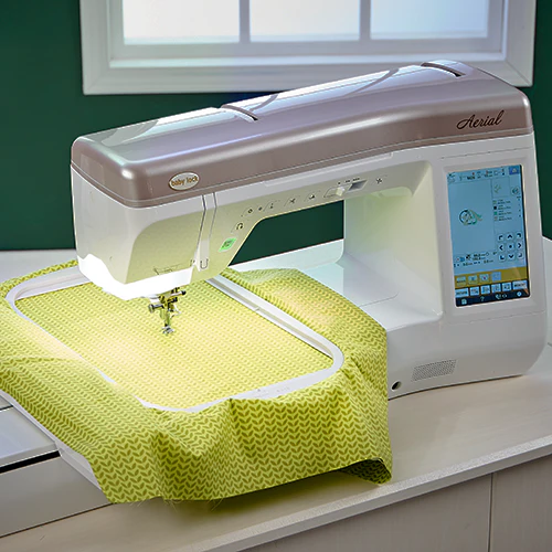 Baby Lock Aerial Sewing and Embroidery Machine - Image 6