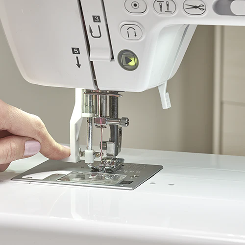Baby Lock Allegro Quilting and Sewing Machine - Image 4