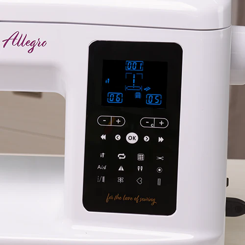 Baby Lock Allegro Quilting and Sewing Machine - Image 6