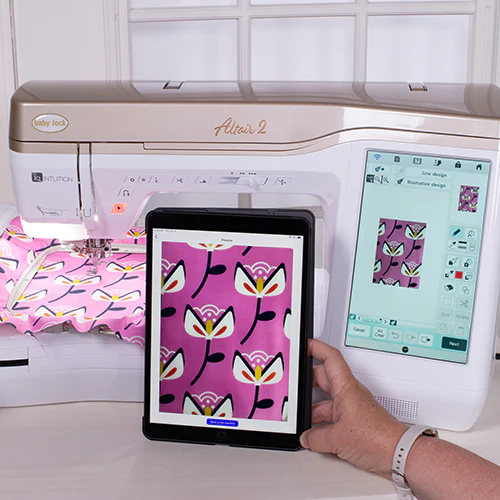 Baby Lock Altair 2 Sewing & Embroidery Machine - Image 5