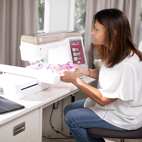 Baby Lock Altair 2 Sewing & Embroidery Machine - Image 6