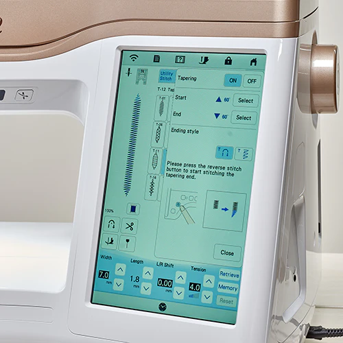 Baby Lock Altair 2 Sewing & Embroidery Machine - Image 7