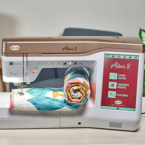 Baby Lock Altair 2 Sewing & Embroidery Machine - Image 8
