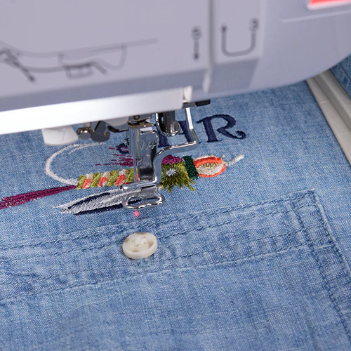 Baby Lock Altair 2 Sewing & Embroidery Machine - Image 9