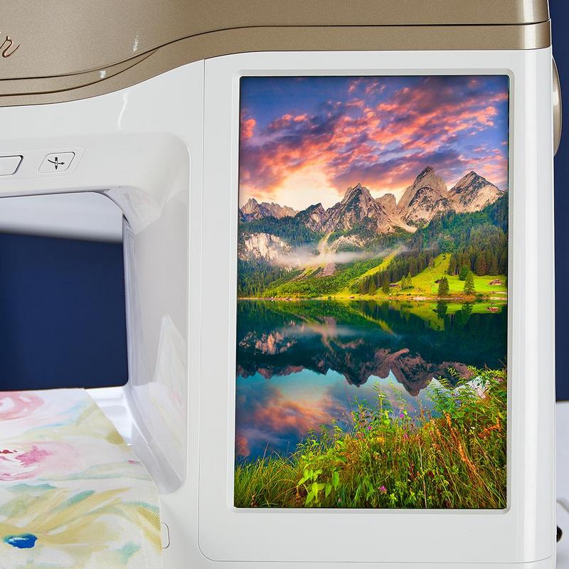 Baby Lock Altair Sewing & Embroidery Machine - Image 9