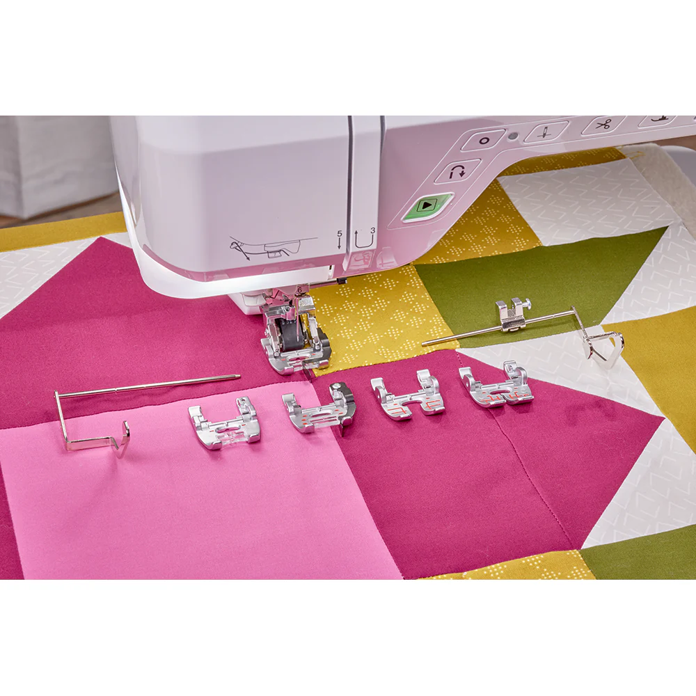 Baby Lock Anthem Quilting & Sewing Machine - Image 4