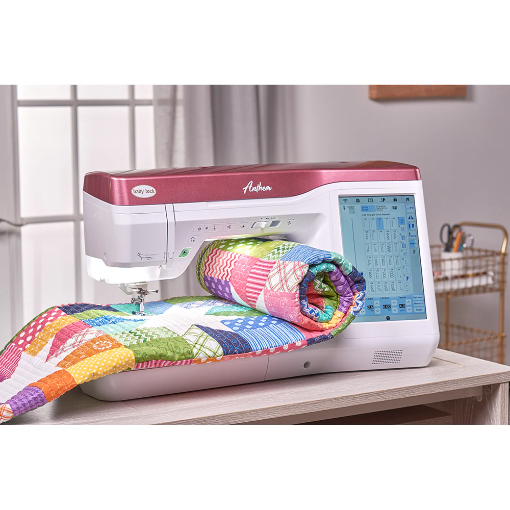 Baby Lock Anthem Quilting & Sewing Machine - Image 6