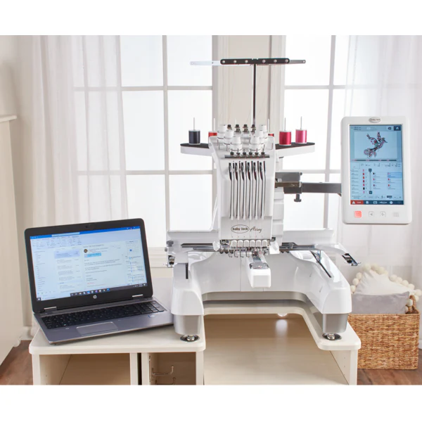 Baby Lock 6 Array Multi-Needle Embroidery Machine - Image 5