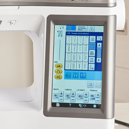 Baby Lock Ballad Sewing and Quilting Machine - Image 5