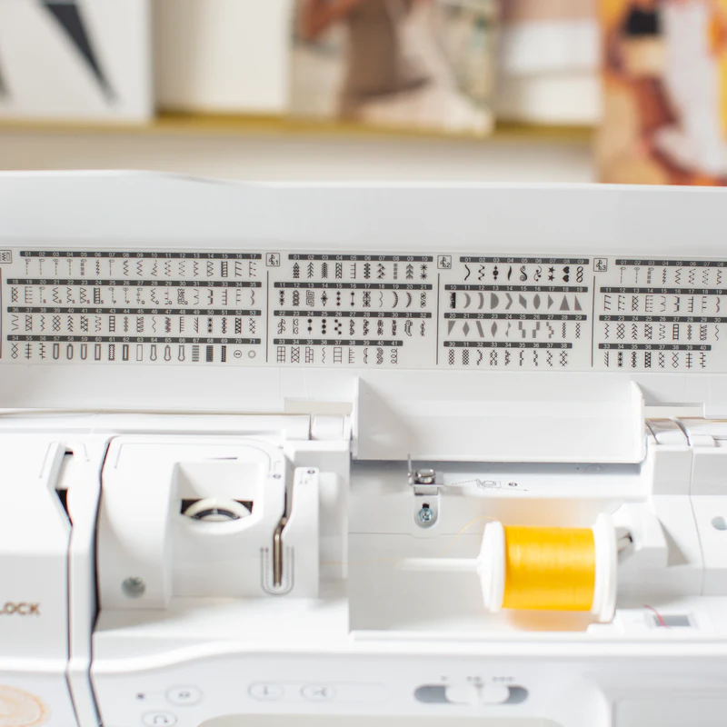 Baby Lock Brilliant Sewing Machine - Image 4