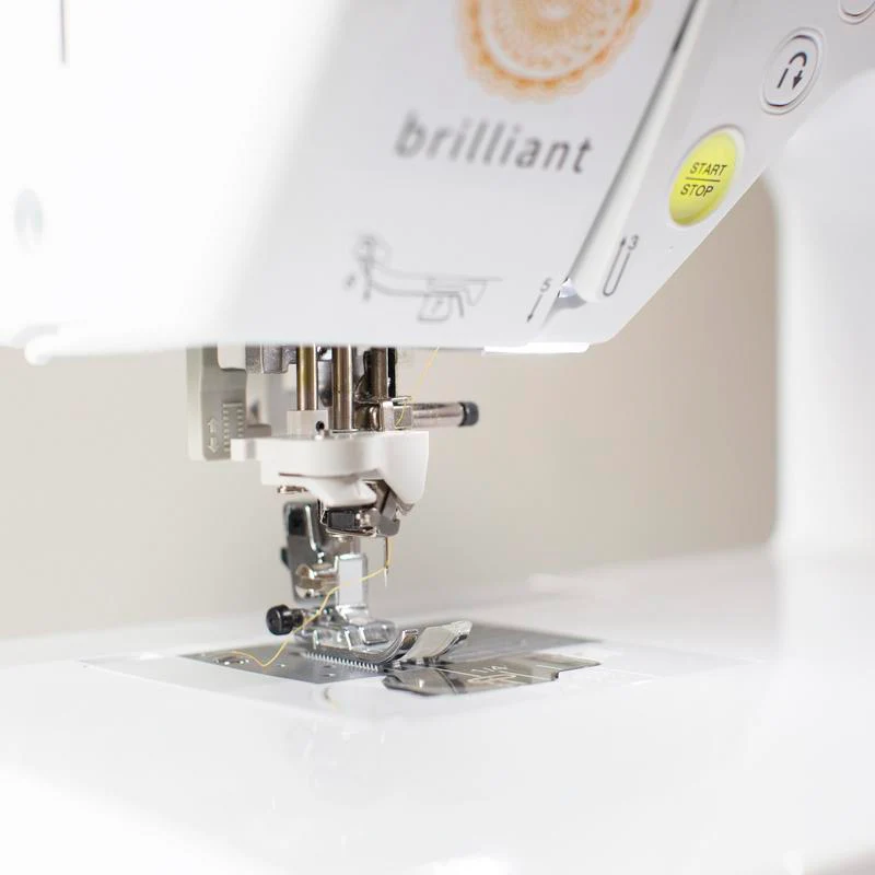 Baby Lock Brilliant Sewing Machine - Image 6