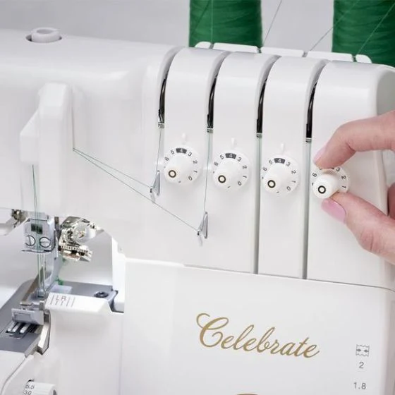 Baby Lock Celebrate Serger - Image 4
