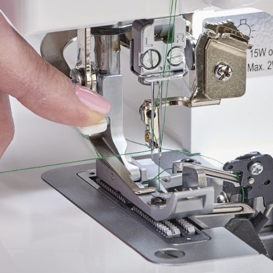 Baby Lock Celebrate Serger - Image 7