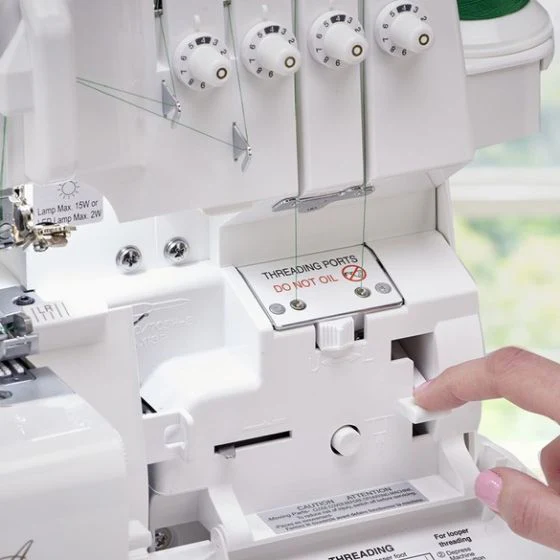 Baby Lock Celebrate Serger - Image 8