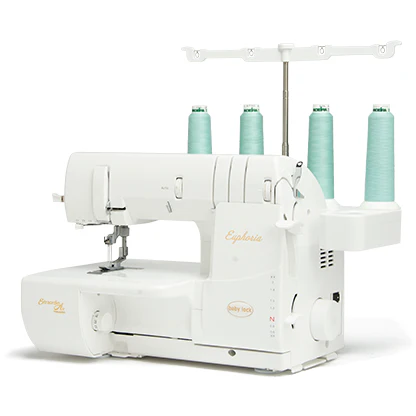 Baby Lock Euphoria Coverstitch Serger - Image 3