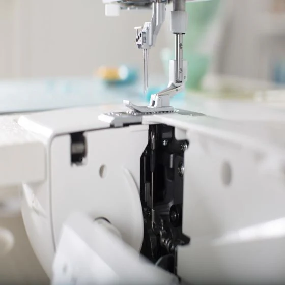 Baby Lock Euphoria Coverstitch Serger - Image 8