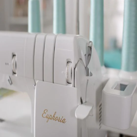 Baby Lock Euphoria Coverstitch Serger - Image 9
