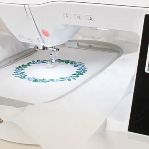 Baby Lock Flare Embroidery Only Machine - Image 3