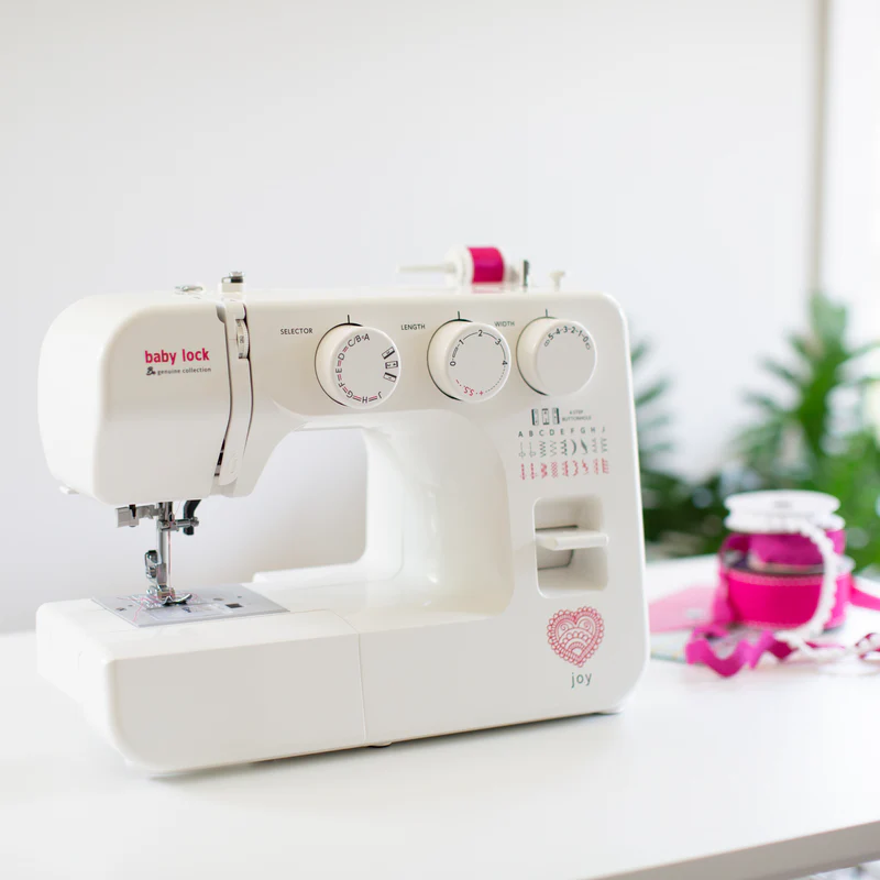 Baby Lock Joy Sewing Machine - Image 3