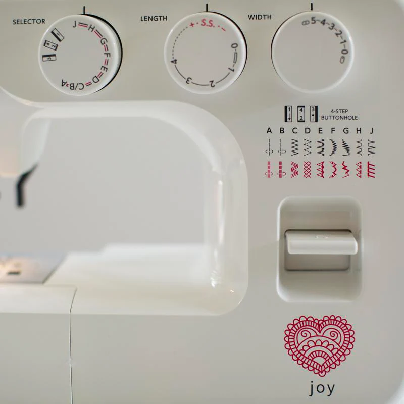 Baby Lock Joy Sewing Machine - Image 4