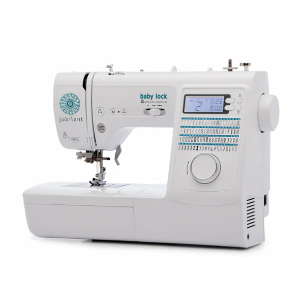 Baby Lock Jubilant Sewing Machine - Image 3