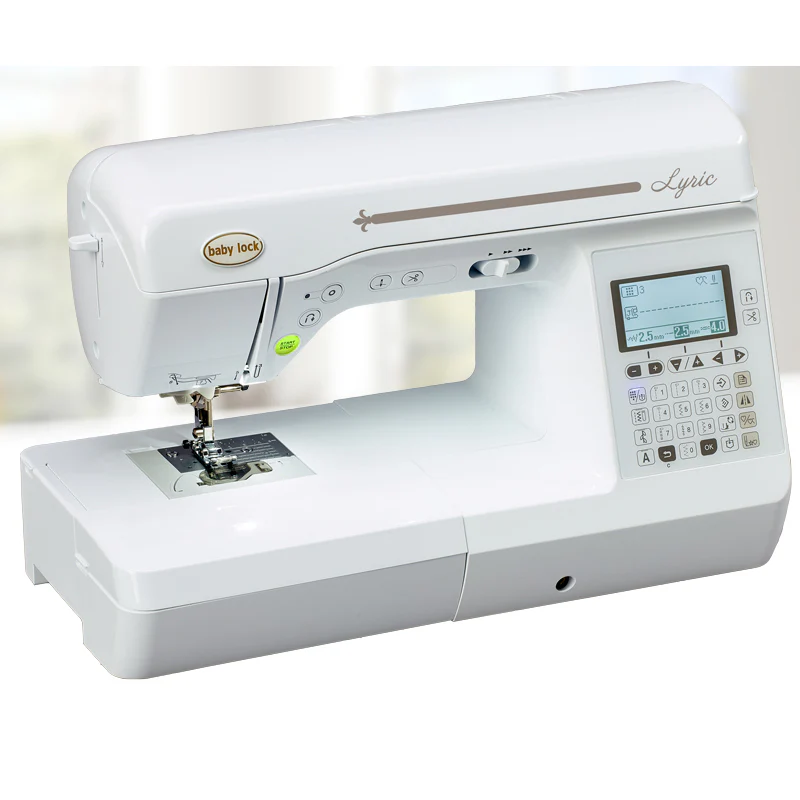 Baby Lock Lyric Sewing & Quilting Machine - Image 6