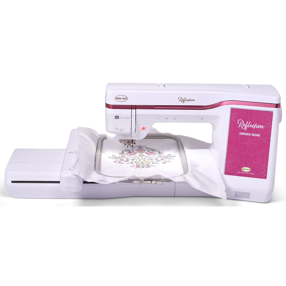 Baby Lock Reflection Embroidery Machine