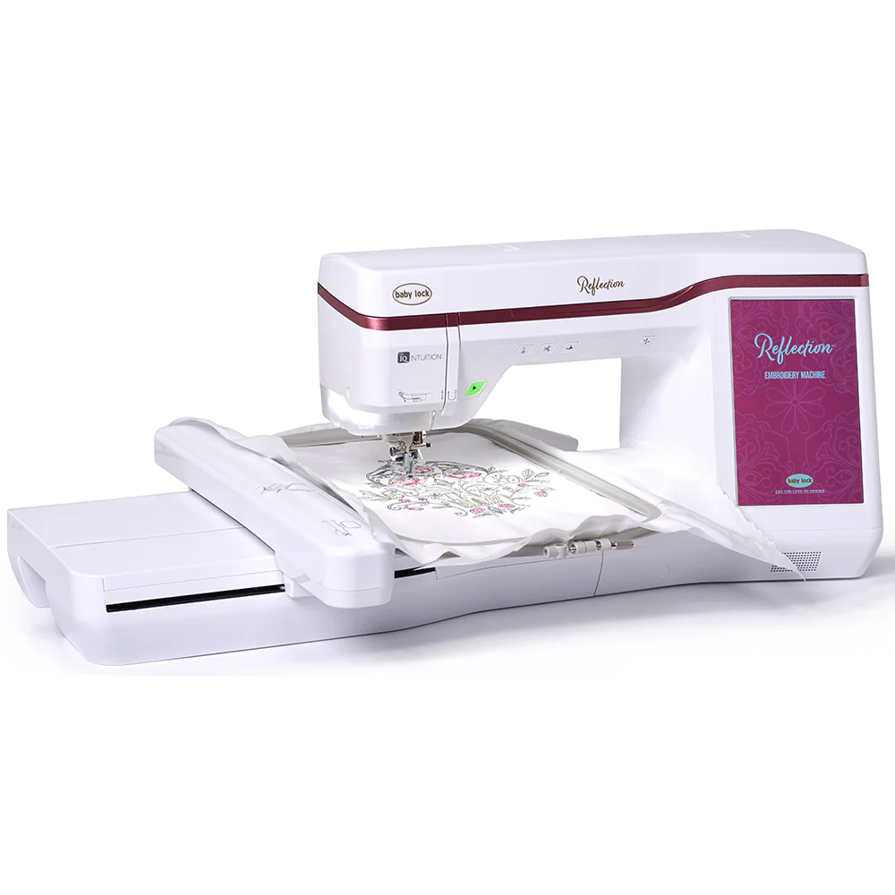 Baby Lock Reflection Embroidery Machine - Image 2