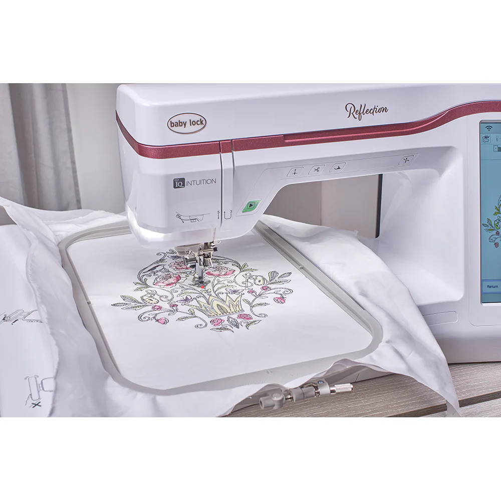 Baby Lock Reflection Embroidery Machine - Image 5