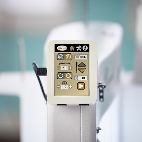 Baby Lock Regent Longarm 18" Quilting Machine - Image 3