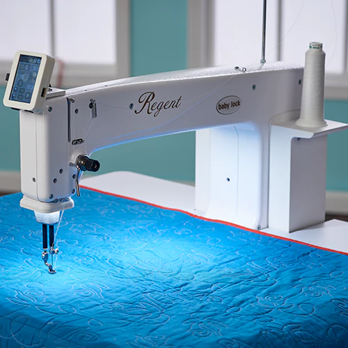 Baby Lock Regent Longarm 18" Quilting Machine - Image 4