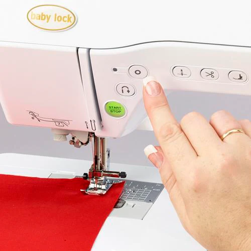 Baby Lock Soprano Sewing and Quilting Machine - Image 3