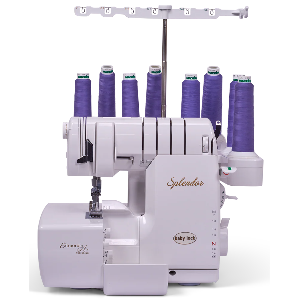 Baby Lock Splendor Serger
