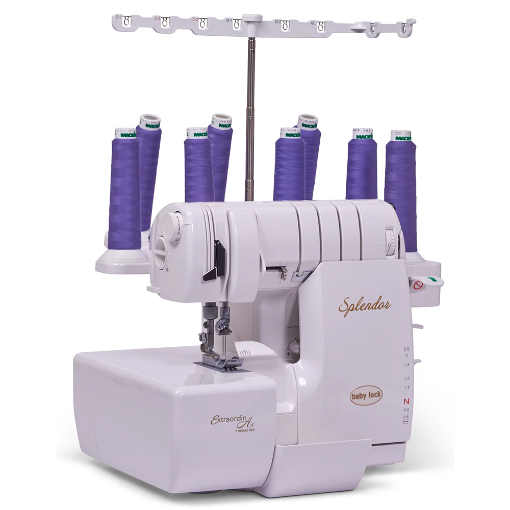 Baby Lock Splendor Serger - Image 2
