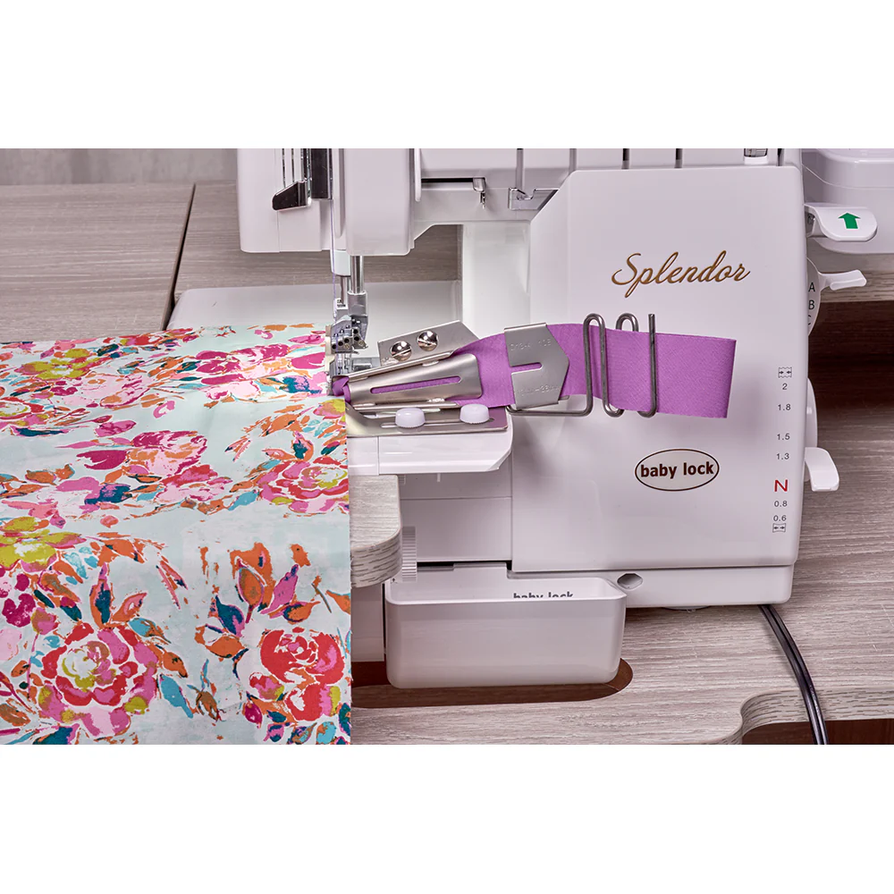 Baby Lock Splendor Serger - Image 4