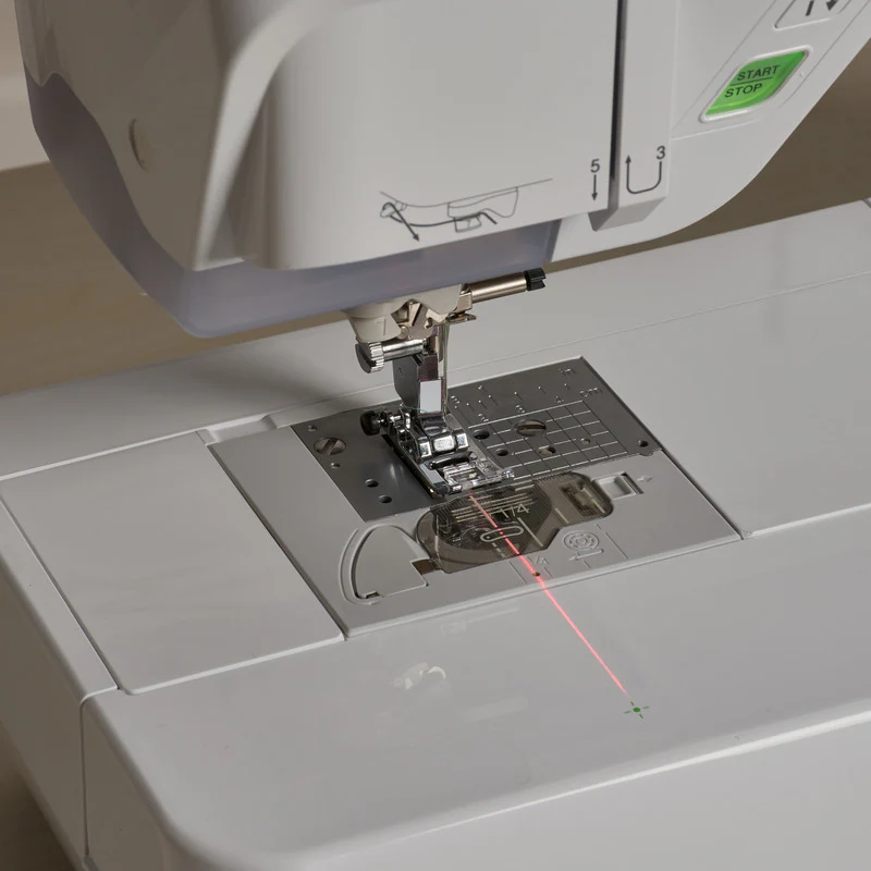 Baby Lock Vesta Sewing & Embroidery Machine - Image 10