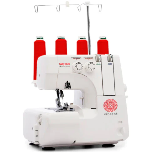 Baby Lock Vibrant 4/3/2 Thread Serger - Image 3