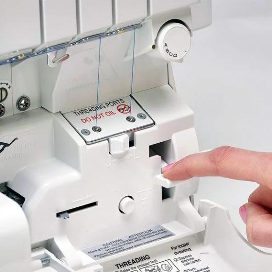 Baby Lock Victory Serger - Image 6