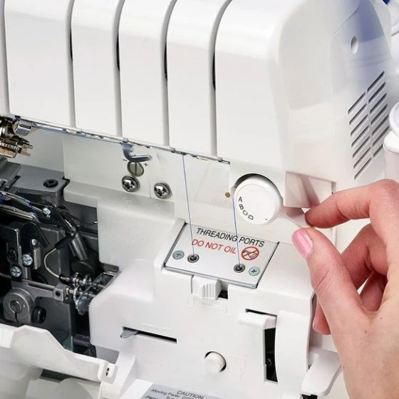 Baby Lock Victory Serger - Image 7