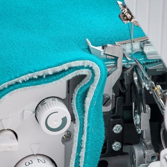Baby Lock Victory Serger - Image 8