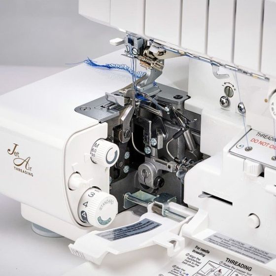 Baby Lock Victory Serger - Image 9