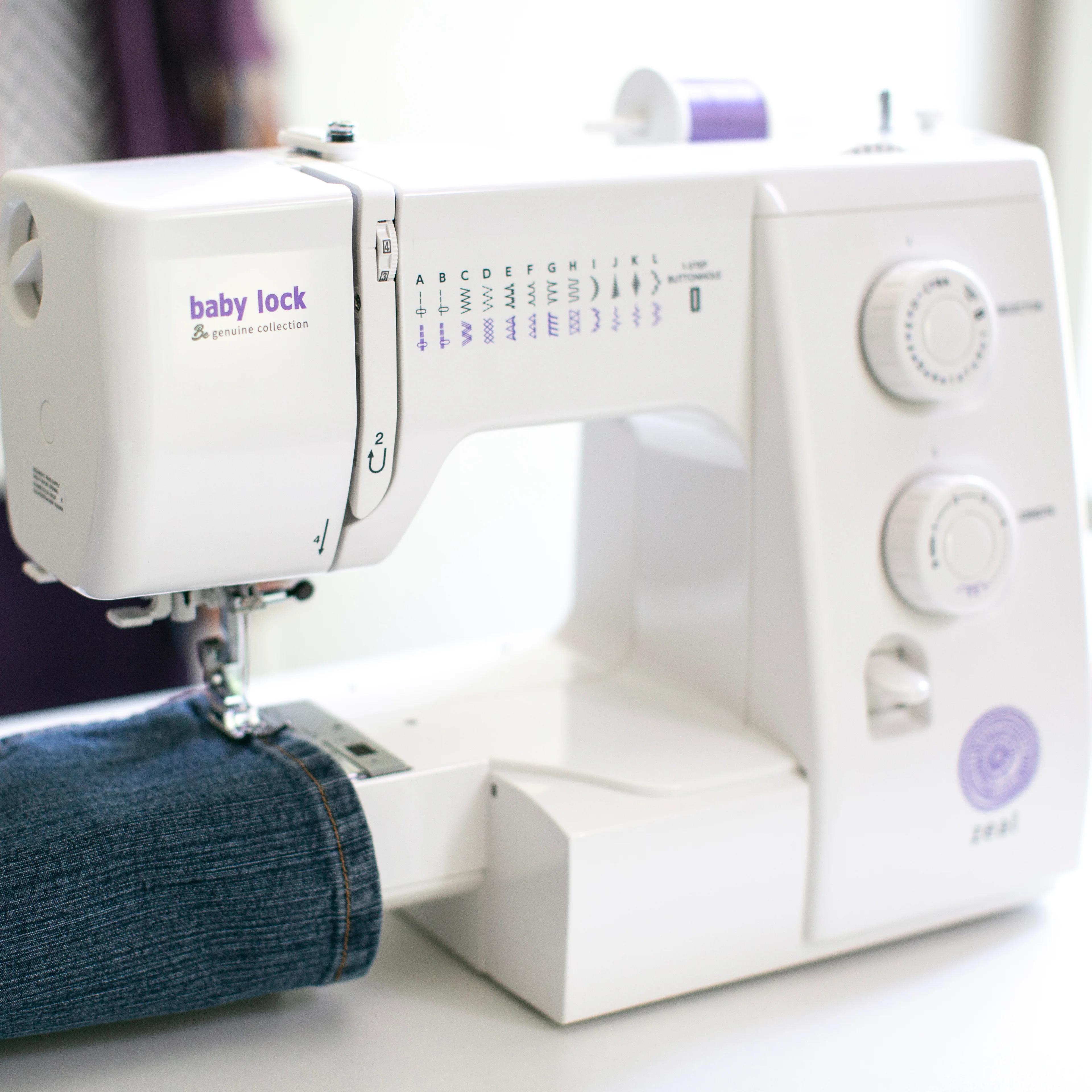 Baby Lock Zeal Sewing Machine - Image 5