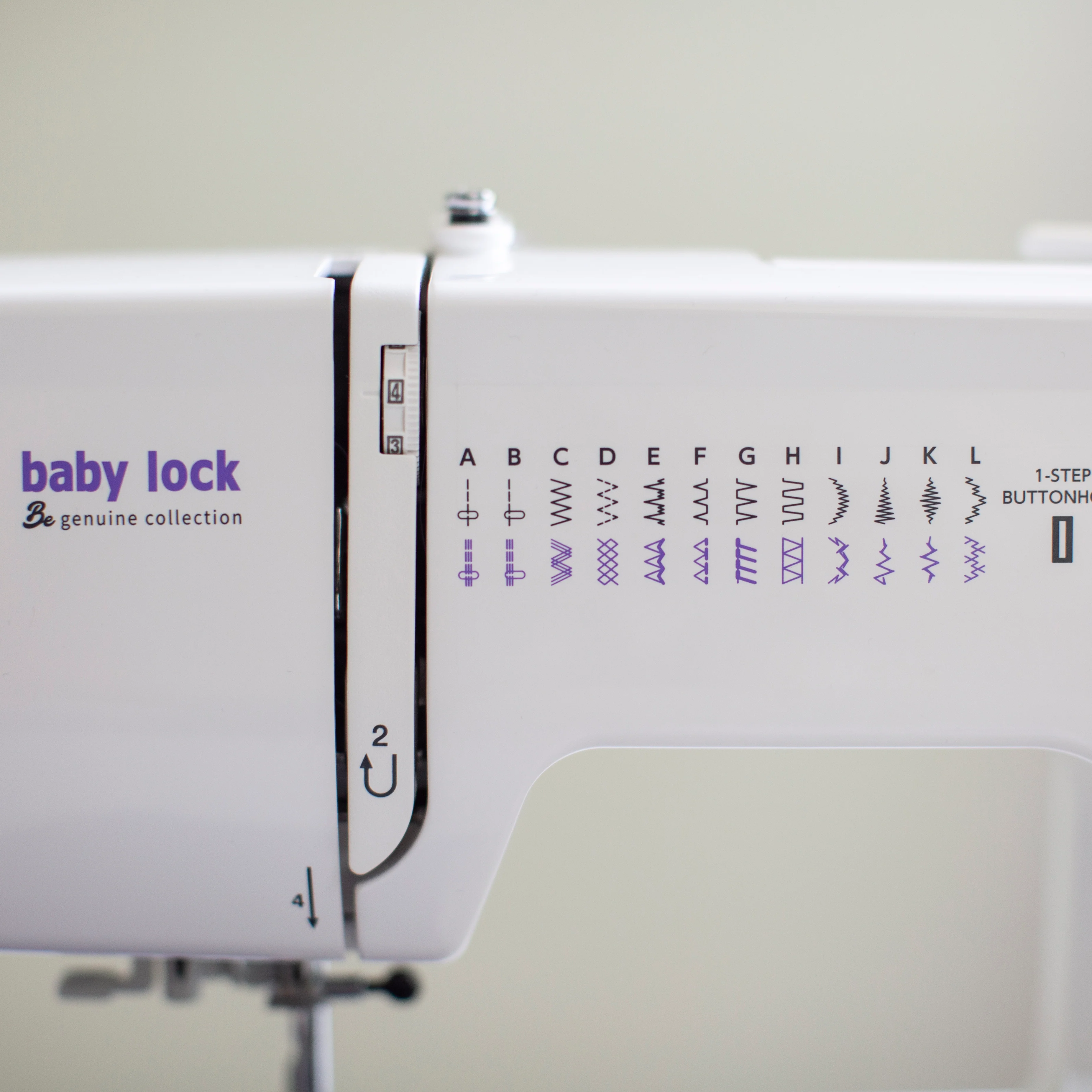 Baby Lock Zeal Sewing Machine - Image 8
