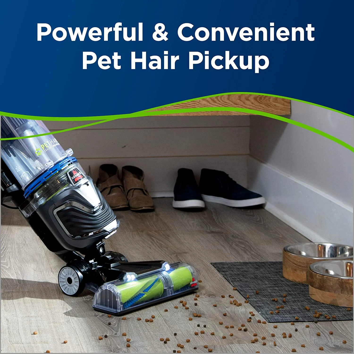 BISSELL 27909 Pet Hair Eraser Turbo Rewind Vacuum - Image 6