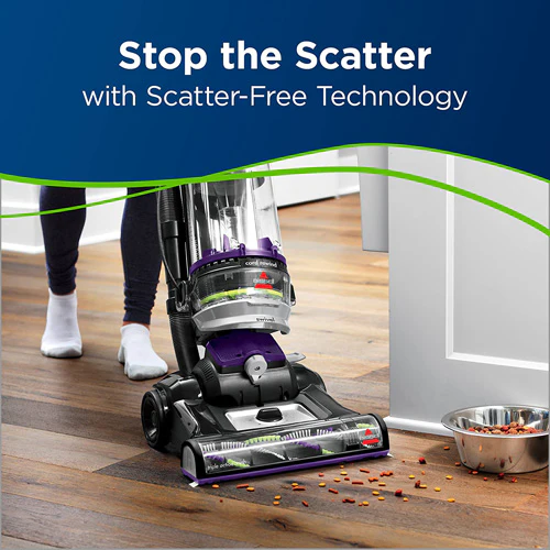 Bissell CleanView Swivel Rewind Pet Vacuum Cleaner 2256 - Image 3