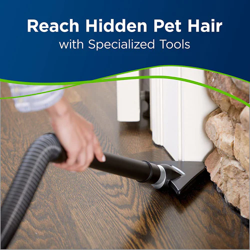 Bissell CleanView Swivel Rewind Pet Vacuum Cleaner 2256 - Image 5