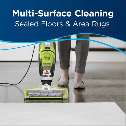 Bissell CrossWave All-in-One Multi-Surface Wet Dry Vac 1785 - Image 3